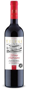 Teleki Villányi Csányi Pincészet Villány Kékfrankos 2007