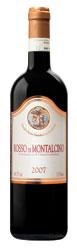 Collina Dei Lecci Rosso Di Montalcino, Famiglia Pacini Sangiovese 2007