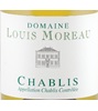 Domaine Louis Moreau Chardonnay 2007
