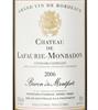 Château De Lafaurie-Monbadon Baron De Montfort Cabernet Sauvignon Blend 2005