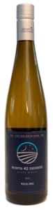 North 42 Degrees Riesling 2016