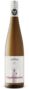 Megalomaniac Wines Narcissist Reserve Riesling 2017