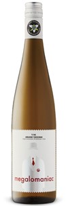 Megalomaniac Narcissist Reserve Riesling 2017