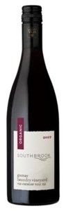 Southbrook Vineyards Laundry Vineyard Gamay Noir 2017