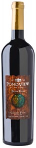 PondView Estate Winery Bella Terra Cabernet Franc 2015