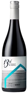 13th Street Sandstone  Gamay 2016