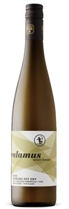Calamus Estate Winery Off Dry Riesling 2015