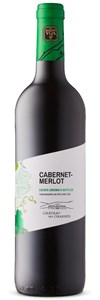 Château des Charmes Estate Grown & Bottled Cabernet Merlot 2017