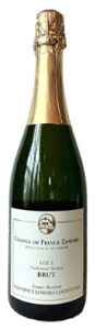 Grange of Prince Edward Estate Winery Traditional Method Brut 2011