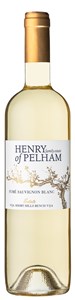 Henry of Pelham Winery Estate Fumé Sauvignon Blanc 2017