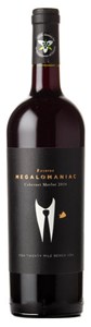 Megalomaniac Wines Reserve Cabernet Merlot 2016