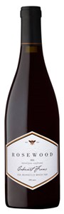 Rosewood Estates Winery & Meadery Renaceau Vineyard Cabernet Franc 2016