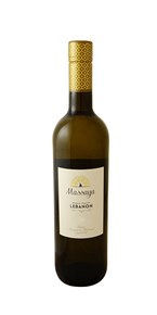 Massaya Blanc Beqaa Valley 2018