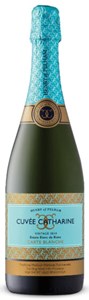 Henry of Pelham Cuvée Catharine Carte Blanche Estate Blancs De Blancs 2014