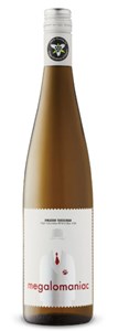 Megalomaniac Narcissist Reserve Riesling 2018