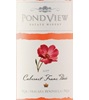 PondView Estate Winery Cabernet Franc Rosé 2017