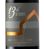 13th Street Winery Cabernet Franc 2017