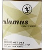 Calamus Estate Winery Off Dry Riesling 2015
