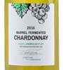 Château des Charmes Barrel Fermented Chardonnay 2016