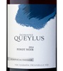 Domaine Queylus Réserve du Domaine Pinot Noir 2014