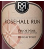 Rosehall Run Hungry Point Pinot Noir 2017