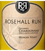 Rosehall Run Hungry Point Unoaked Chardonnay 2017