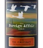 The Foreign Affair Winery The Conspiracy 2016