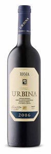 Urbina Reserva Especial 2006