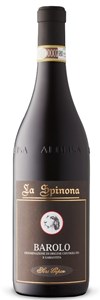 La Spinona Bergera Barolo 2015
