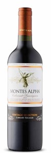 Montes Alpha Cabernet Sauvignon 2013