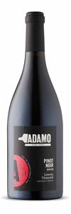 Adamo Lowrey Vineyard Grower's Series Pinot Pinot Noir 2019