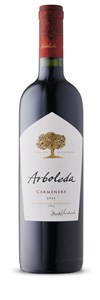 Arboleda Carmenère 2022