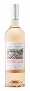 Raymond Les Hautes de Lagarde Bordeaux Rosé 2024