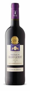 Château du Grand Caumont Cuvée Tradition Corbières 2023