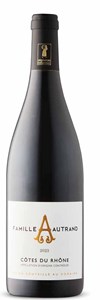 Famille Autrand Côtes de Rhône 2023