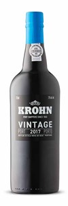 Krohn Vintage Port 2017