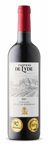 Château de Lyde Cadillac Côtes de Bordeaux 2021
