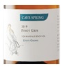 Cave Spring Pinot Gris 2022