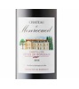 Château Monrecueil Castillon Côtes de Bordeaux 2016