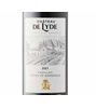 Château de Lyde Cadillac Côtes de Bordeaux 2021