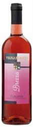 Vignamaggio Brezza Rosato 2009