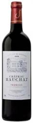 Château Hauchat Jean-Bernard Saby & Fils Merlot Cabernet Franc 2008