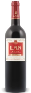 Bodegas Lan Crianza Tempranillo 2005