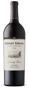 Rodney Strong Wine Estates Knotty Vines Zinfandel 2007