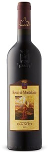 Banfi Rosso Di Montalcino Brunello Di Montalcino 2008