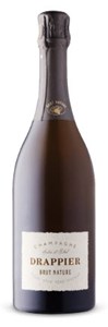 Drappier Brut Nature Pinot Noir Champagne