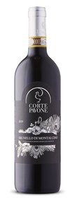 Corte Pavone Brunello di Montalcino 2019