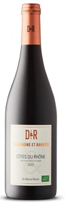 Dauvergne Ranvier de Natura Rerum Côtes du Rhône 2022