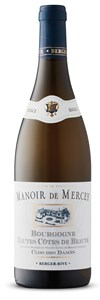 Manoir de Mercey Clos des Dames Hautes Côtes de Beaune 2021