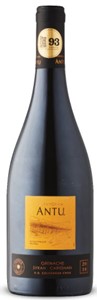 MontGras Antu Grenache Syrah Carignan 2018